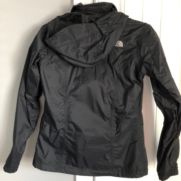 TNF rain jacket - Picture 2 of 3